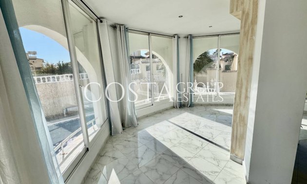 Odsprzedaż - Willa -
Ciudad Quesada - Lo Pepin