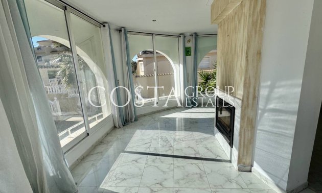 Odsprzedaż - Willa -
Ciudad Quesada - Lo Pepin