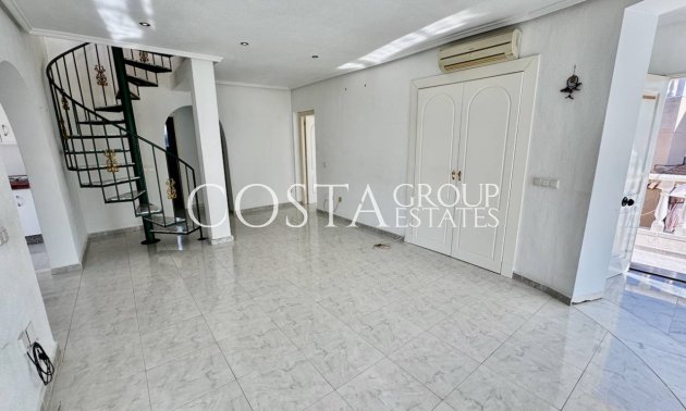 Odsprzedaż - Willa -
Ciudad Quesada - Lo Pepin