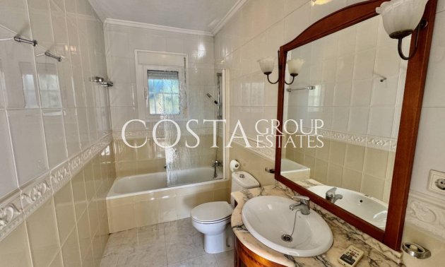 Odsprzedaż - Willa -
Ciudad Quesada - Lo Pepin