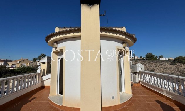 Odsprzedaż - Willa -
Ciudad Quesada - Lo Pepin