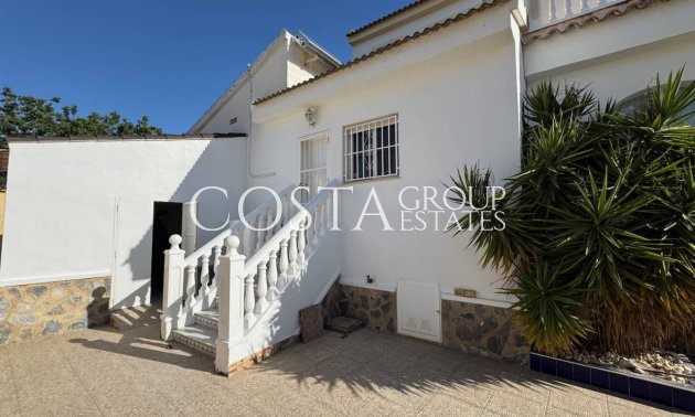 Odsprzedaż - Willa -
Ciudad Quesada - Lo Pepin