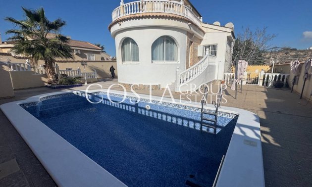 Odsprzedaż - Willa -
Ciudad Quesada - Lo Pepin