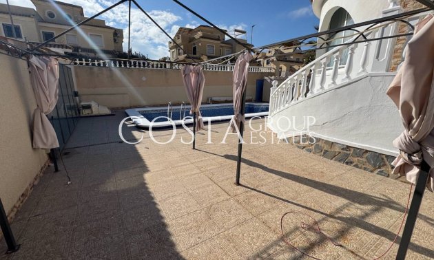 Odsprzedaż - Willa -
Ciudad Quesada - Lo Pepin