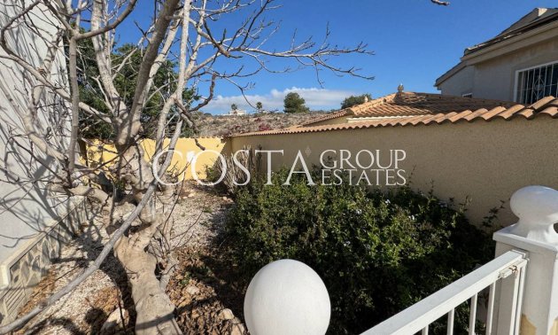 Odsprzedaż - Willa -
Ciudad Quesada - Lo Pepin