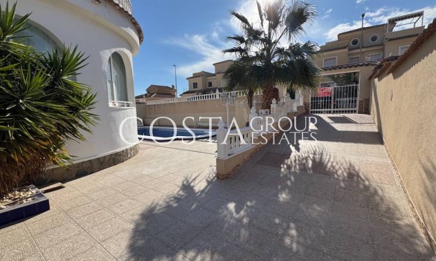 Odsprzedaż - Willa -
Ciudad Quesada - Lo Pepin