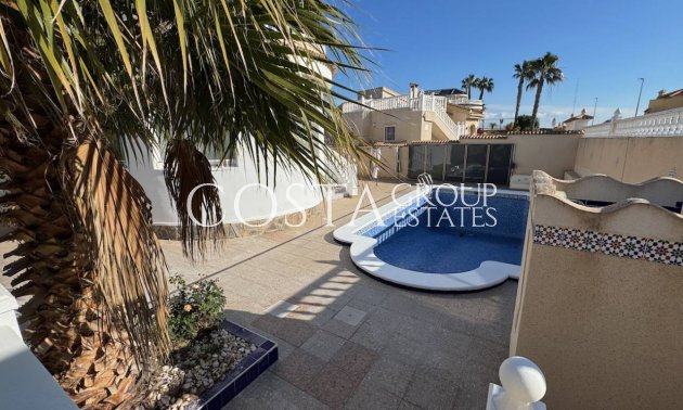 Odsprzedaż - Willa -
Ciudad Quesada - Lo Pepin