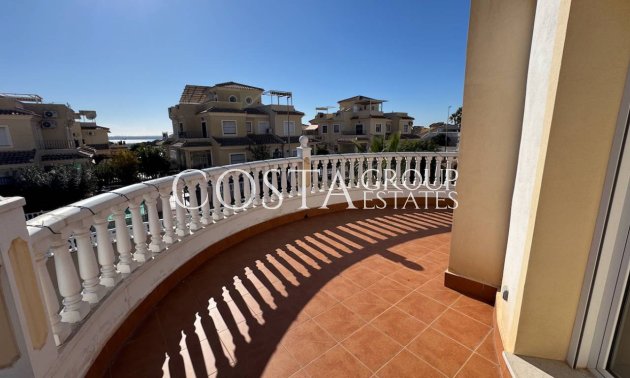 Odsprzedaż - Willa -
Ciudad Quesada - Lo Pepin