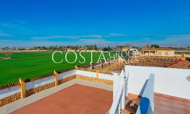 Herverkoop - Villa -
Catral