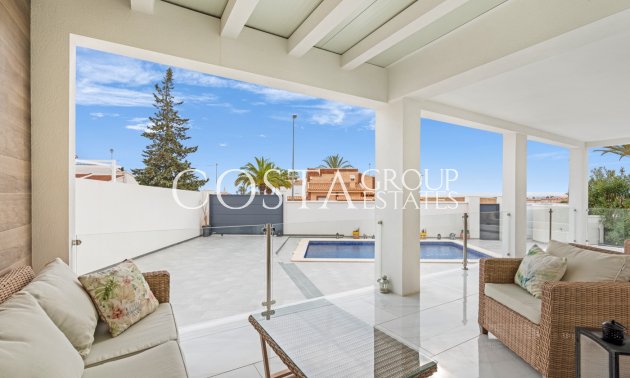 Revente - Villa -
Ciudad Quesada