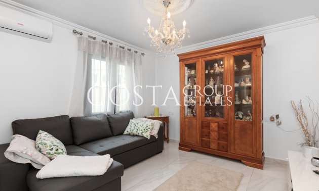 Revente - Villa -
Ciudad Quesada