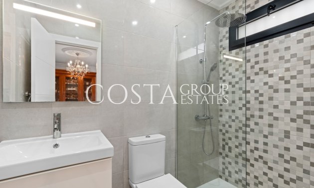 Revente - Villa -
Ciudad Quesada