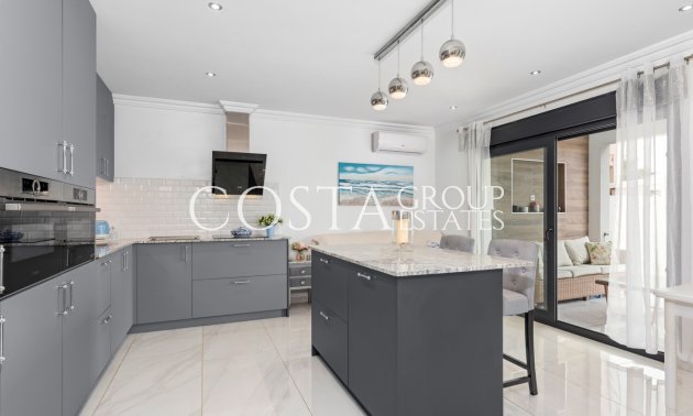 Revente - Villa -
Ciudad Quesada