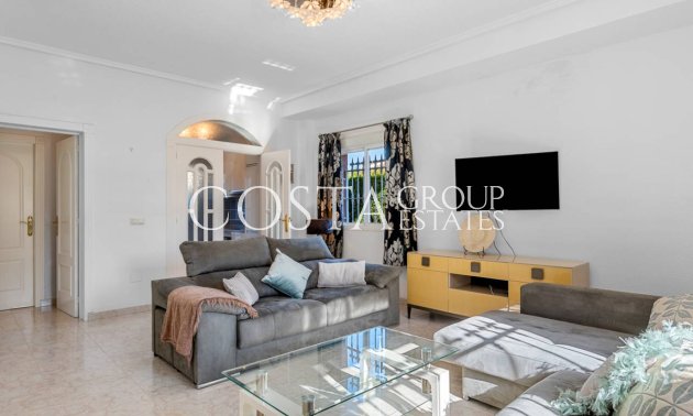 Resale - Villa -
Ciudad Quesada - Doña Pepa