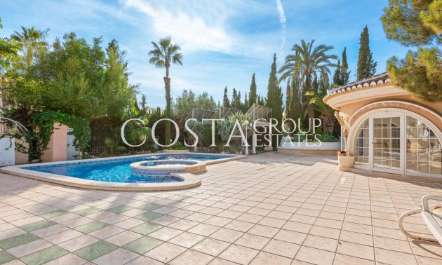 Resale - Villa -
Ciudad Quesada - Doña Pepa