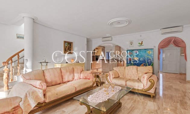 Resale - Villa -
Ciudad Quesada - Doña Pepa