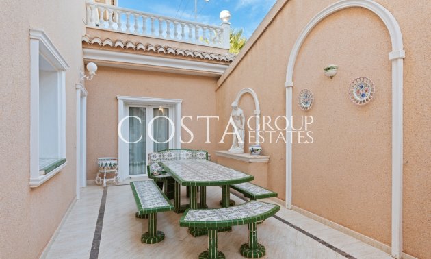 Resale - Villa -
Ciudad Quesada - Doña Pepa