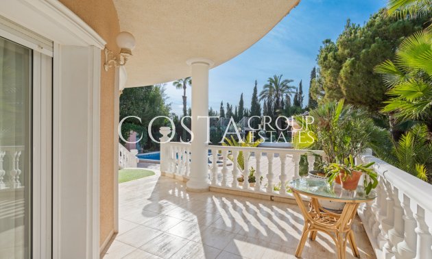 Resale - Villa -
Ciudad Quesada - Doña Pepa