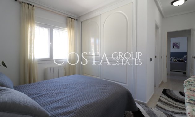 Odsprzedaż - Willa -
Benijofar - Monte Azul