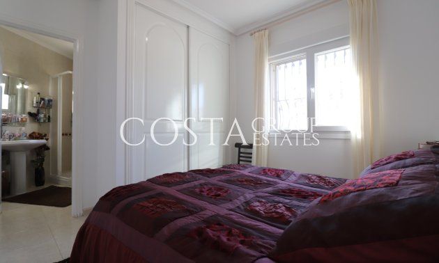 Odsprzedaż - Willa -
Benijofar - Monte Azul