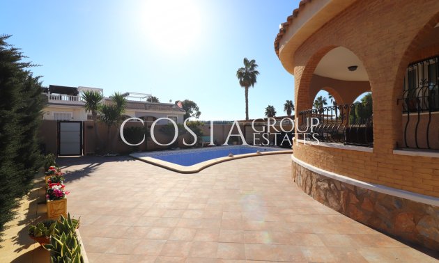 Odsprzedaż - Willa -
Benijofar - Monte Azul