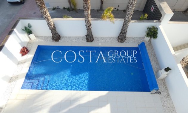 Wiederverkauf - Villa -
Ciudad Quesada