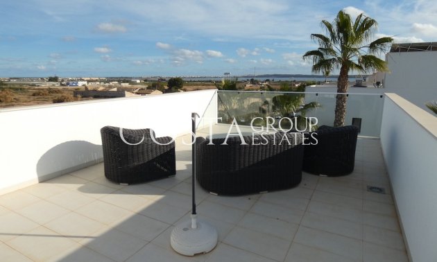 Wiederverkauf - Villa -
Ciudad Quesada