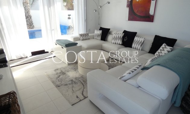 Wiederverkauf - Villa -
Ciudad Quesada