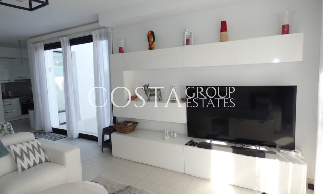 Wiederverkauf - Villa -
Ciudad Quesada