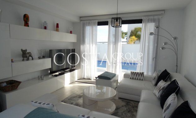 Wiederverkauf - Villa -
Ciudad Quesada