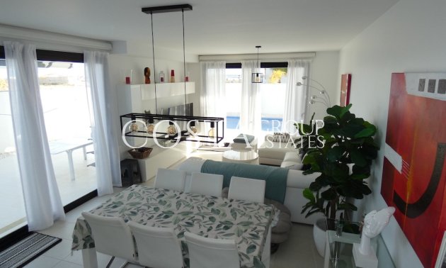 Wiederverkauf - Villa -
Ciudad Quesada