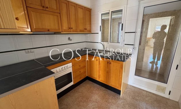 Herverkoop - Villa -
Algorfa - Montemar