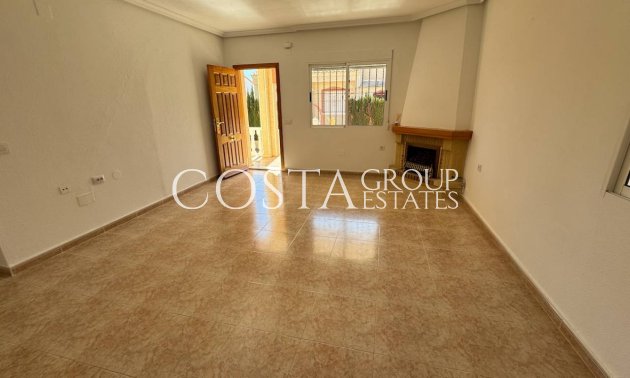 Herverkoop - Villa -
Algorfa - Montemar