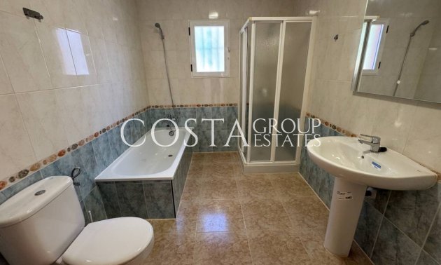 Herverkoop - Villa -
Algorfa - Montemar