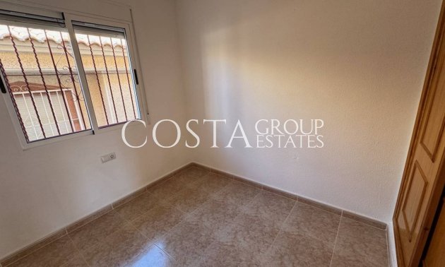 Herverkoop - Villa -
Algorfa - Montemar