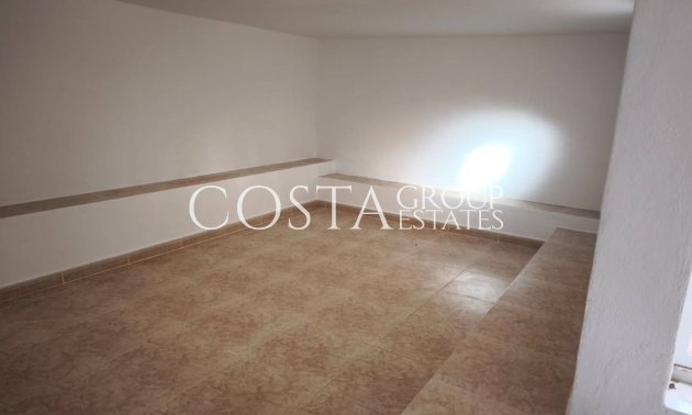 Herverkoop - Villa -
Algorfa - Montemar