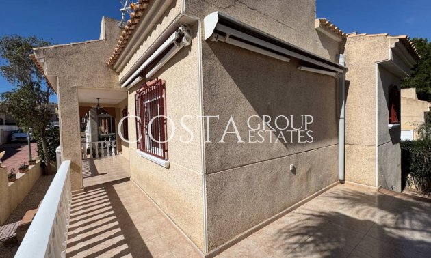 Herverkoop - Villa -
Algorfa - Montemar