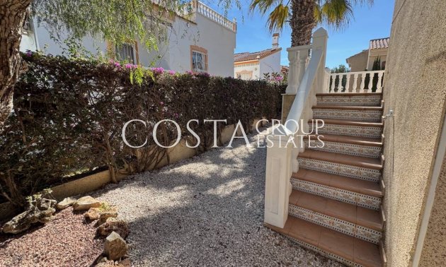 Herverkoop - Villa -
Algorfa - Montemar