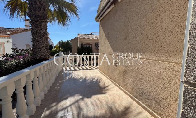 Herverkoop - Villa -
Algorfa - Montemar