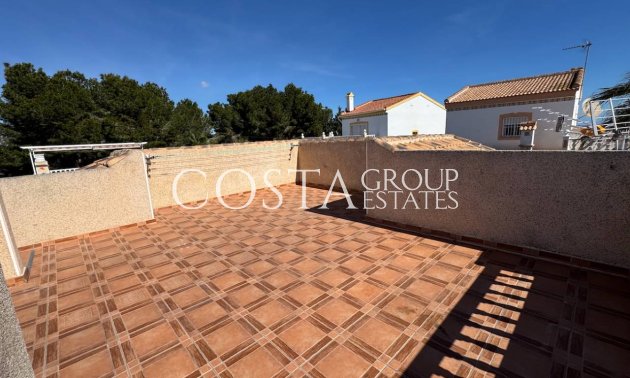 Herverkoop - Villa -
Algorfa - Montemar