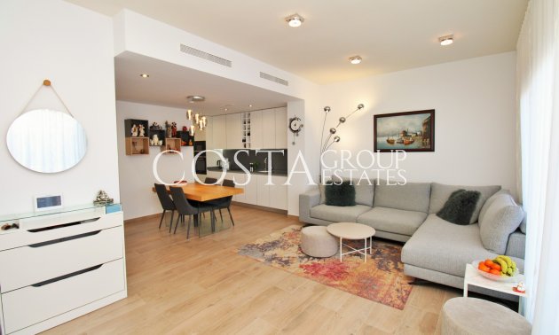 Herverkoop - Villa -
Villamartín