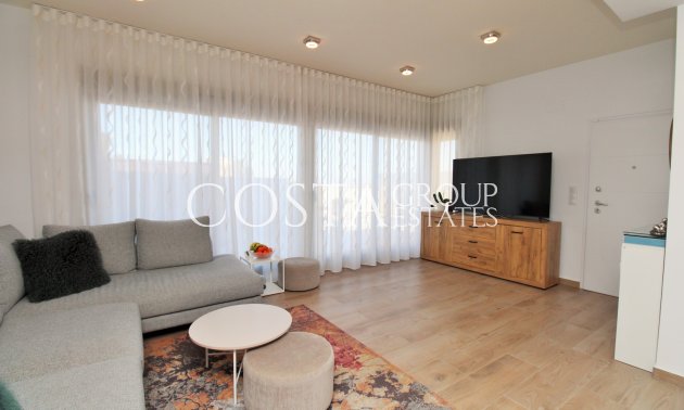 Herverkoop - Villa -
Villamartín