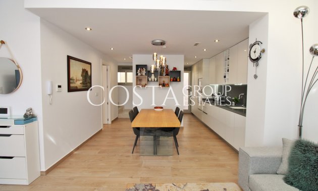 Herverkoop - Villa -
Villamartín