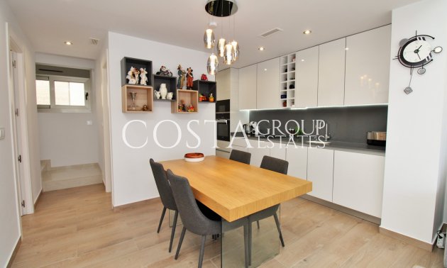 Herverkoop - Villa -
Villamartín