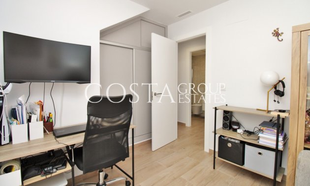 Herverkoop - Villa -
Villamartín