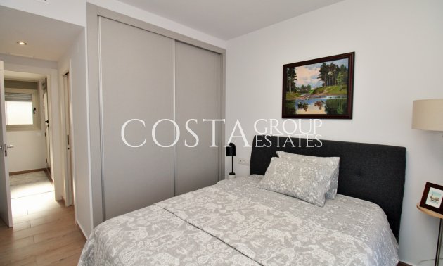 Herverkoop - Villa -
Villamartín