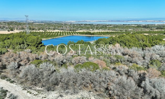 Herverkoop - Villa -
Villamartín