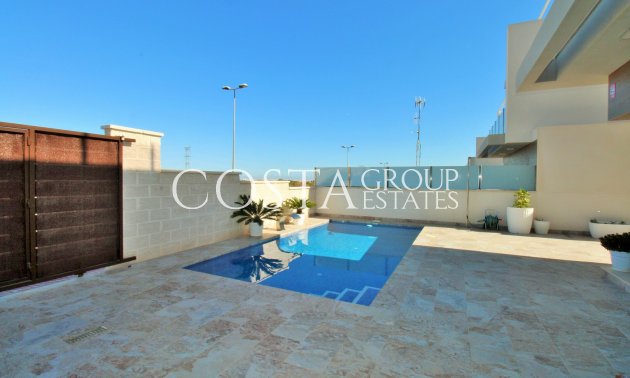 Herverkoop - Villa -
Villamartín