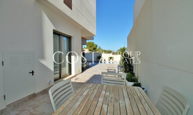 Herverkoop - Villa -
Villamartín