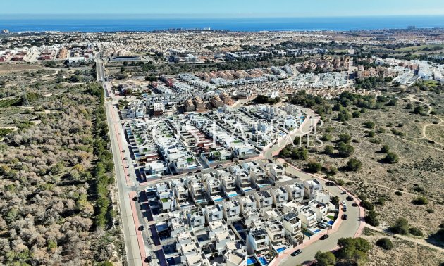 Herverkoop - Villa -
Villamartín